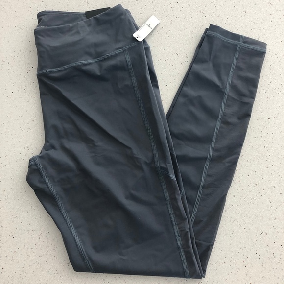 SOLD! Victoria’s Secret Leggings with mesh S - NWT - Picture 3 of 6